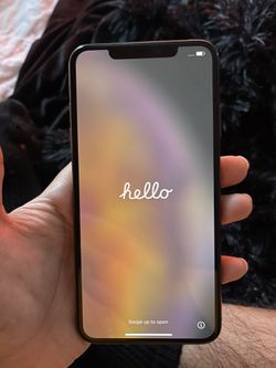 Iphone XS max