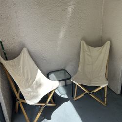 2 Chairs For Sale 