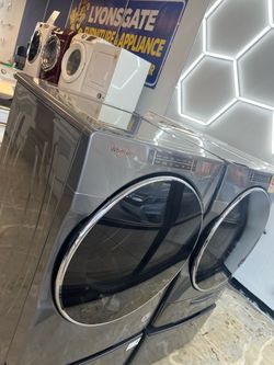 Front load washer and dryer deals
