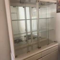Glass Cabinet