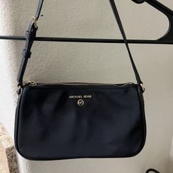 Michael Kors Black Small Shoulder Bag
