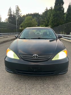 2004 Toyota Camry