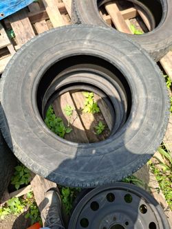 235 75R17 tires
