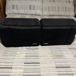 Bose Speakers 