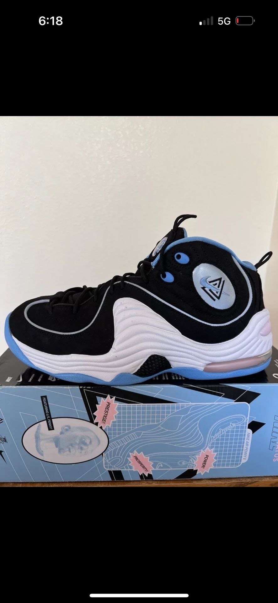 Nike Air Max (Size 8.5 Mens) Brand New w/ Original Box