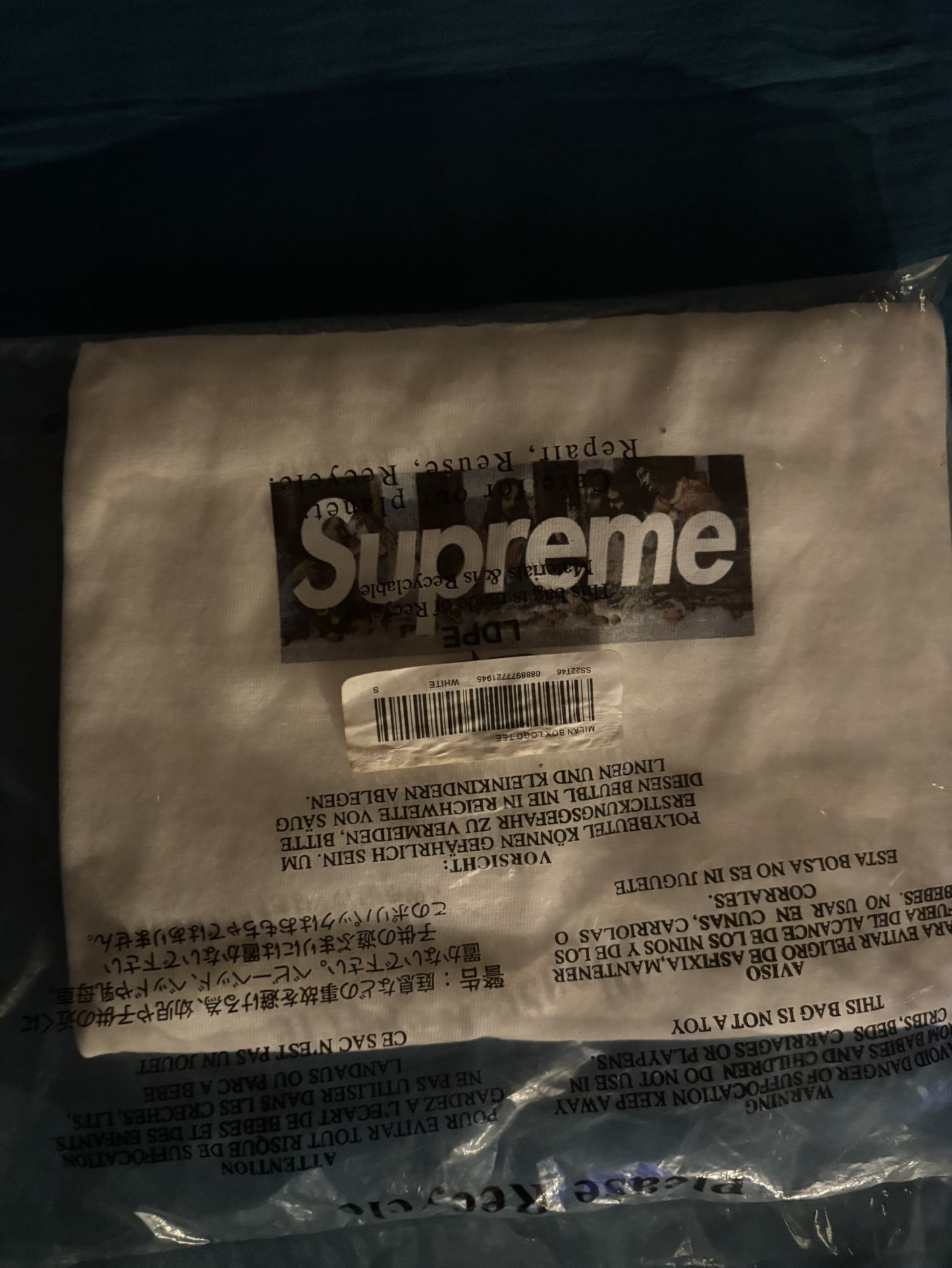 Supreme Last Super