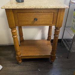 Small kitchen island