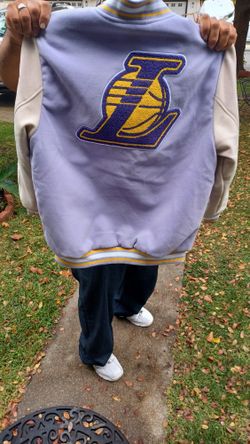 Lakers Jacket