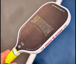 Bread and Butter Shogun Paddle
