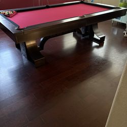 Pool Table