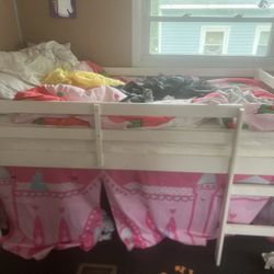Loft Bunk Bed 