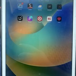 iPad 7 Generation Rose Gold