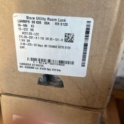 commercial door locks with indicators