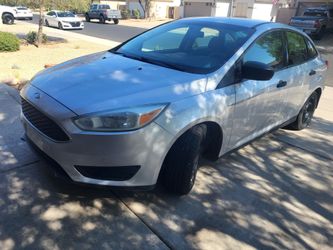 2016 Ford focus