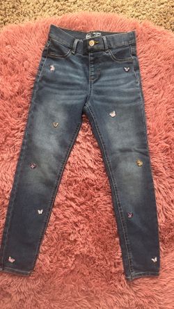 Girls wonder nation jeggings