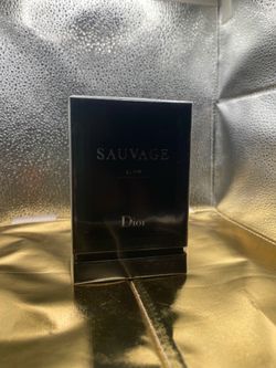 Dior Sauvage ELIXIR