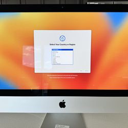 iMac (21.5 Inch) - Quantity of 2