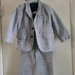 Boys Cat and Jack Suit Set  18month