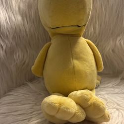 snoopy plushie!!