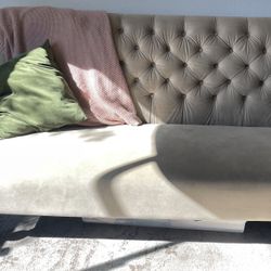 Creme Couch For Sale