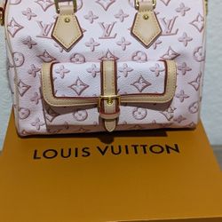 Genuine Leather Speedy Designer