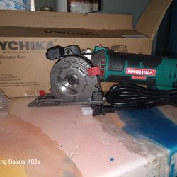 HYCHIKA MINI SAW
