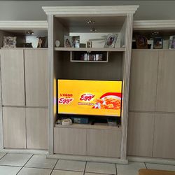 Entertainment Center