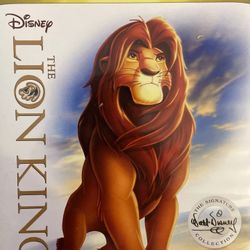 Disney’s The LION KING (4K Ultra HD + Blu-Ray-1994)