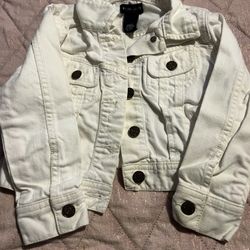 Ralph Lauren Girls Jean Jacket Size 3t