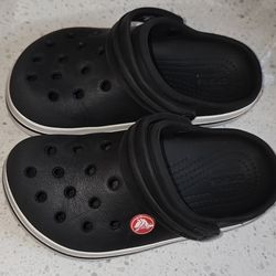 Crocs Toddler & Kids Crocband Clog size C 11 unisex