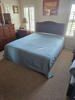 2 inch foam topper for California King bed