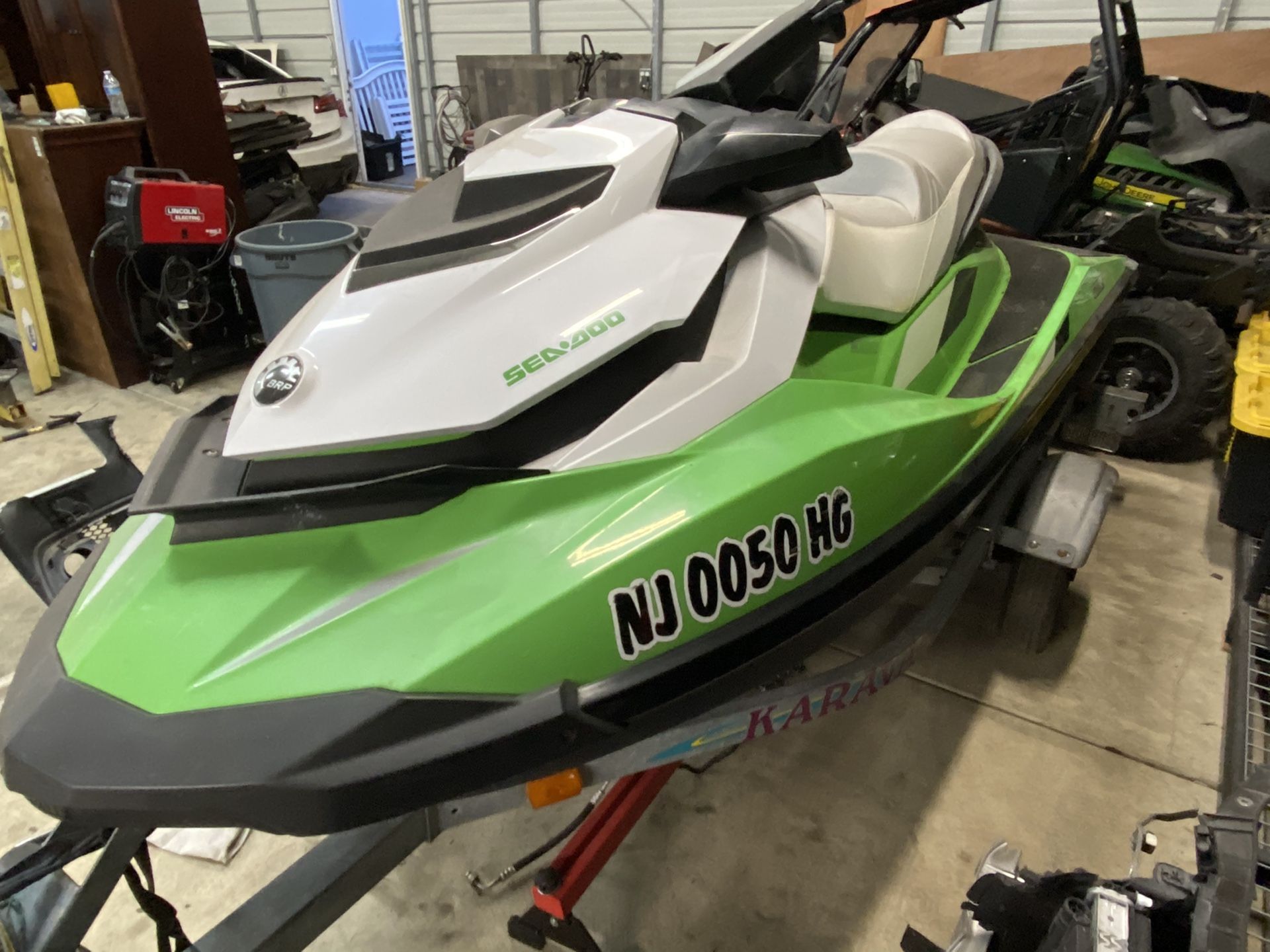2013 Sea Doo GTI 130 SE for Sale in Federal Way, WA OfferUp