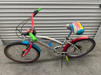 Bicycle 24” como nueva $80