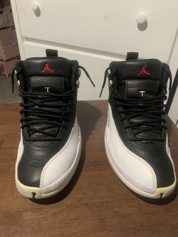Retro Jordan’s 12 & 1’s