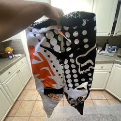 KTM FOX 🦊 Racing Pants