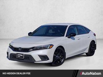 2022 Honda Civic Hatchback