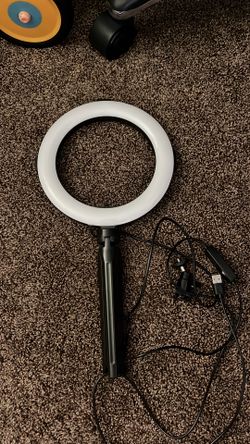 Ring light