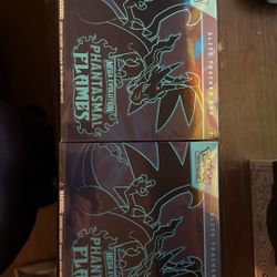 Pokémon Phantasmal Flames
