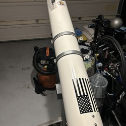 Meade Telescope " Model 591 Newtonian Reflector