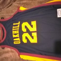 Carmelo Anthony High School Jersey(Rare)