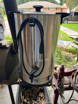 Coffee maker