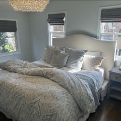 Queen Size Mattress Available 