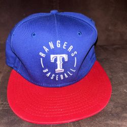 Women’s Texas Rangers Hat