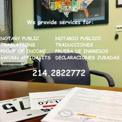 Todo Tipo de Servicio BONDS