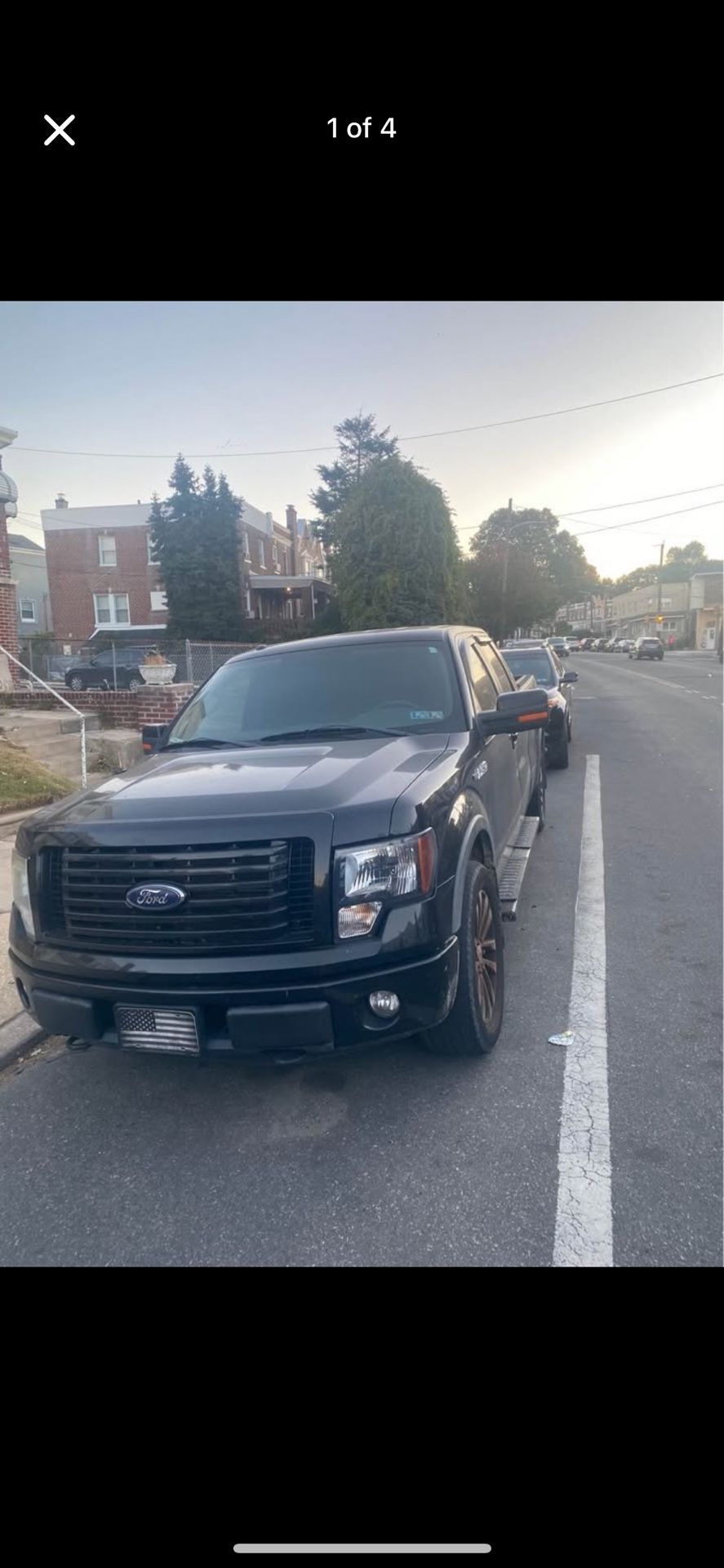 2012 Ford F-150