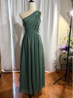 Small size formal dress