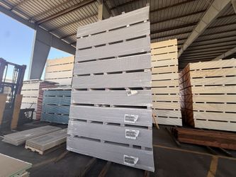 📦 FOR SALE: DEXcell Glass Mat Roof Board (Commercial Grade)