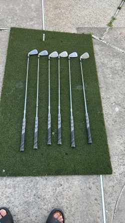 Tylormade Rocketballz And 7 Stealth Tylormade