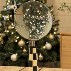 Vintage Magnifying Glass