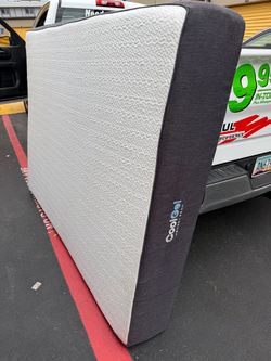 Queen Size Cool Gel Mattress ONLY